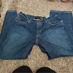 Ariat Men's FR Bootcut Jeans